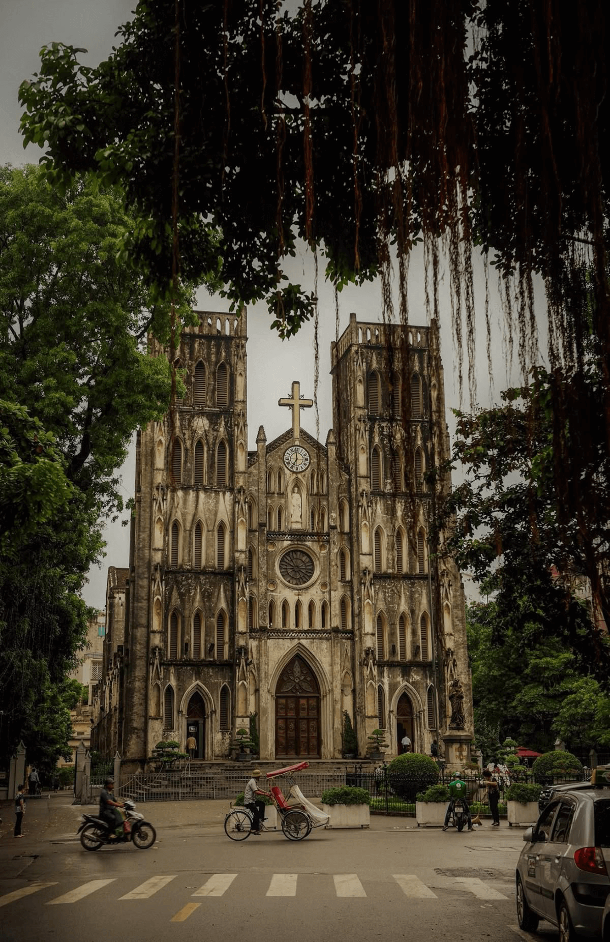 Ha Noi ha-noi-st-joseph-cathedral