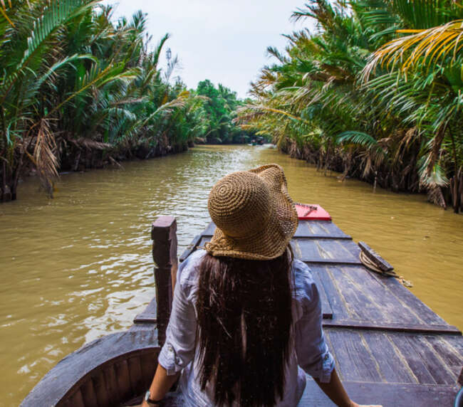 דלתת המקונג - Mekong Delta